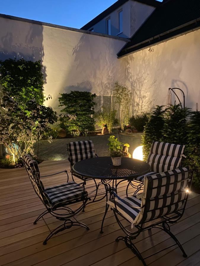 Altstadt-Chalet @Conny'S Brilon Exteriér fotografie